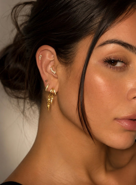 I'm Golden Earrings