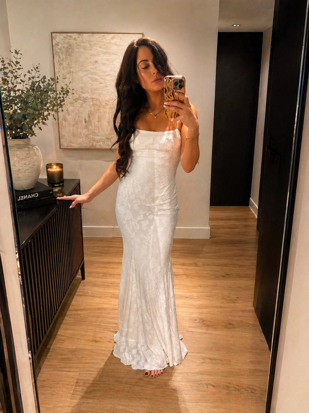 In my White Era