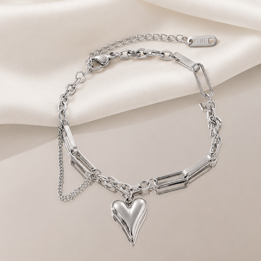 I Heart You Bracelet