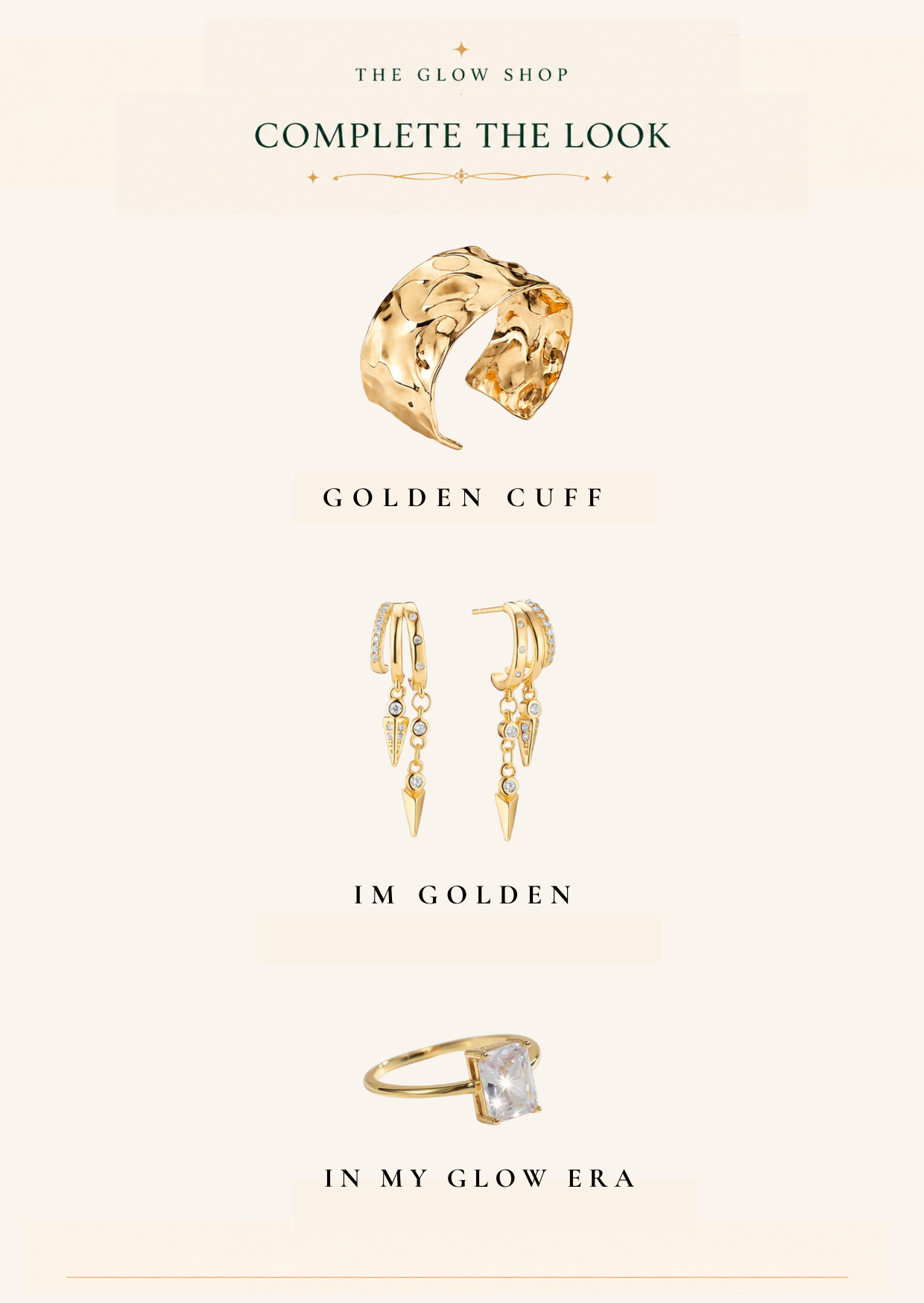 Golden Cuff
