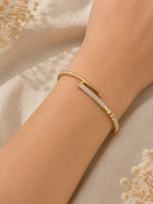 Crystal Aura Bracelet