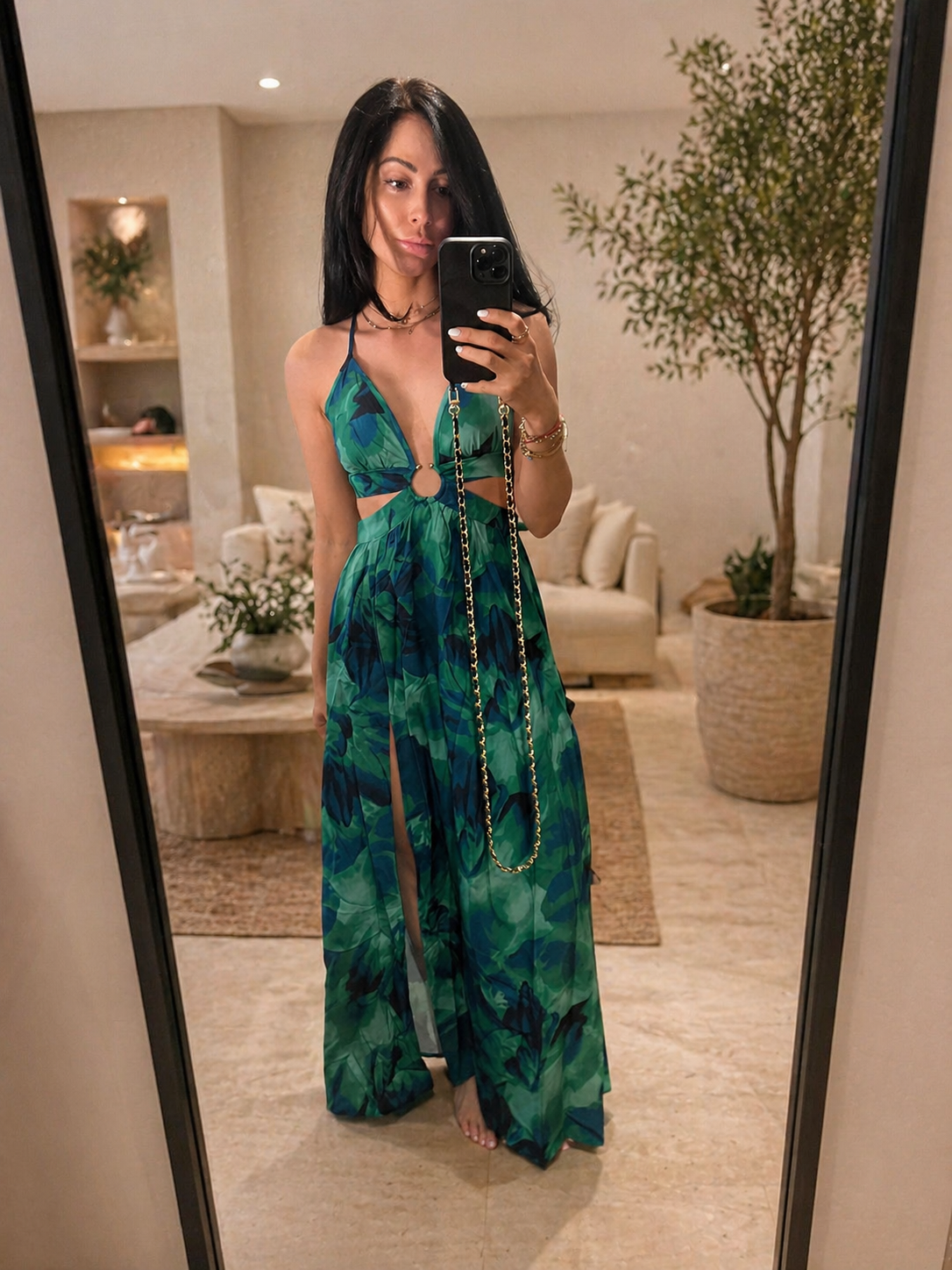 The JLO Dress