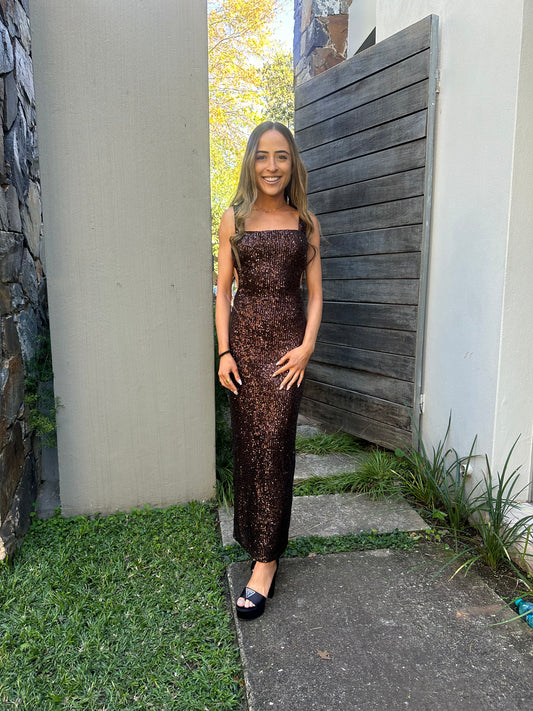 Coco Shine Dress