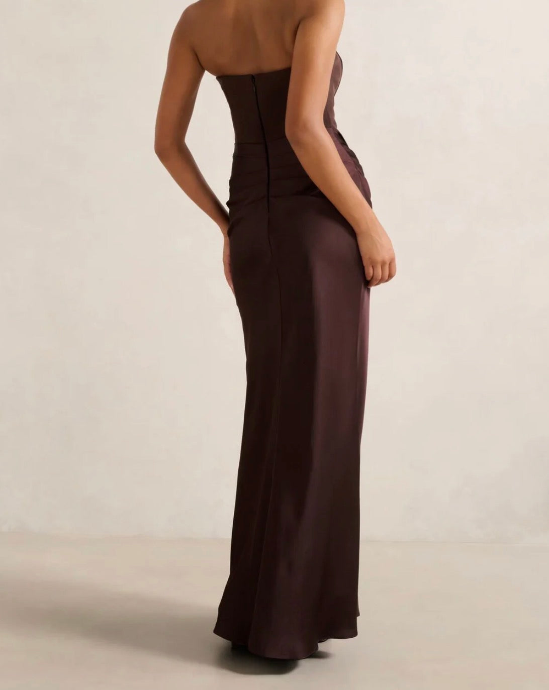Coco Strapless Dress