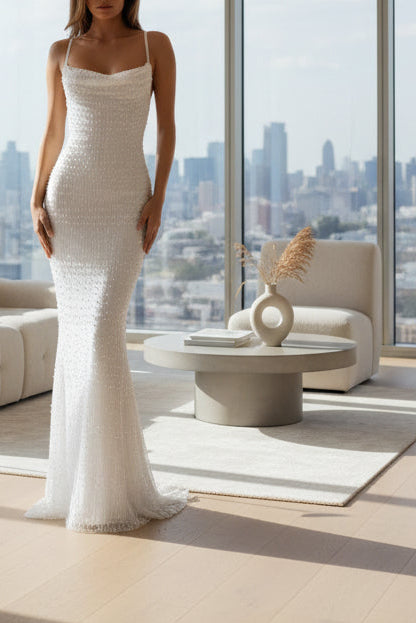 Pearl Gown