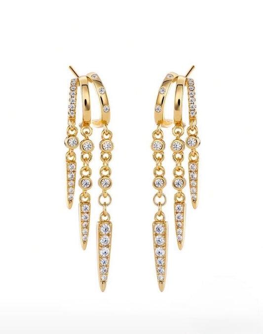 Crystal Drops