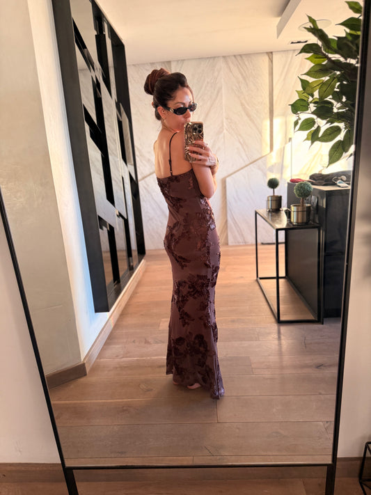 Coco Flower Dress