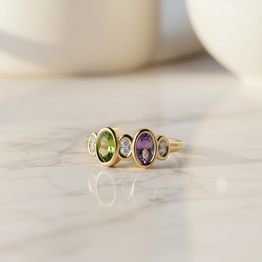 The Mermaid Ring