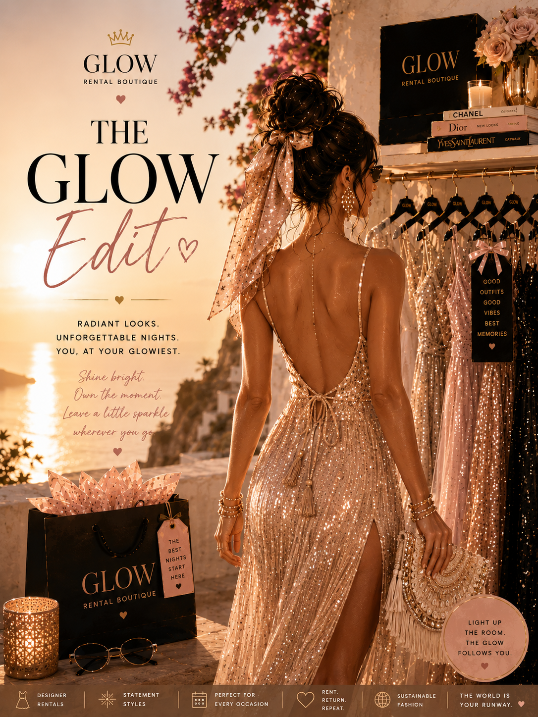 ♡ The Glow Edit