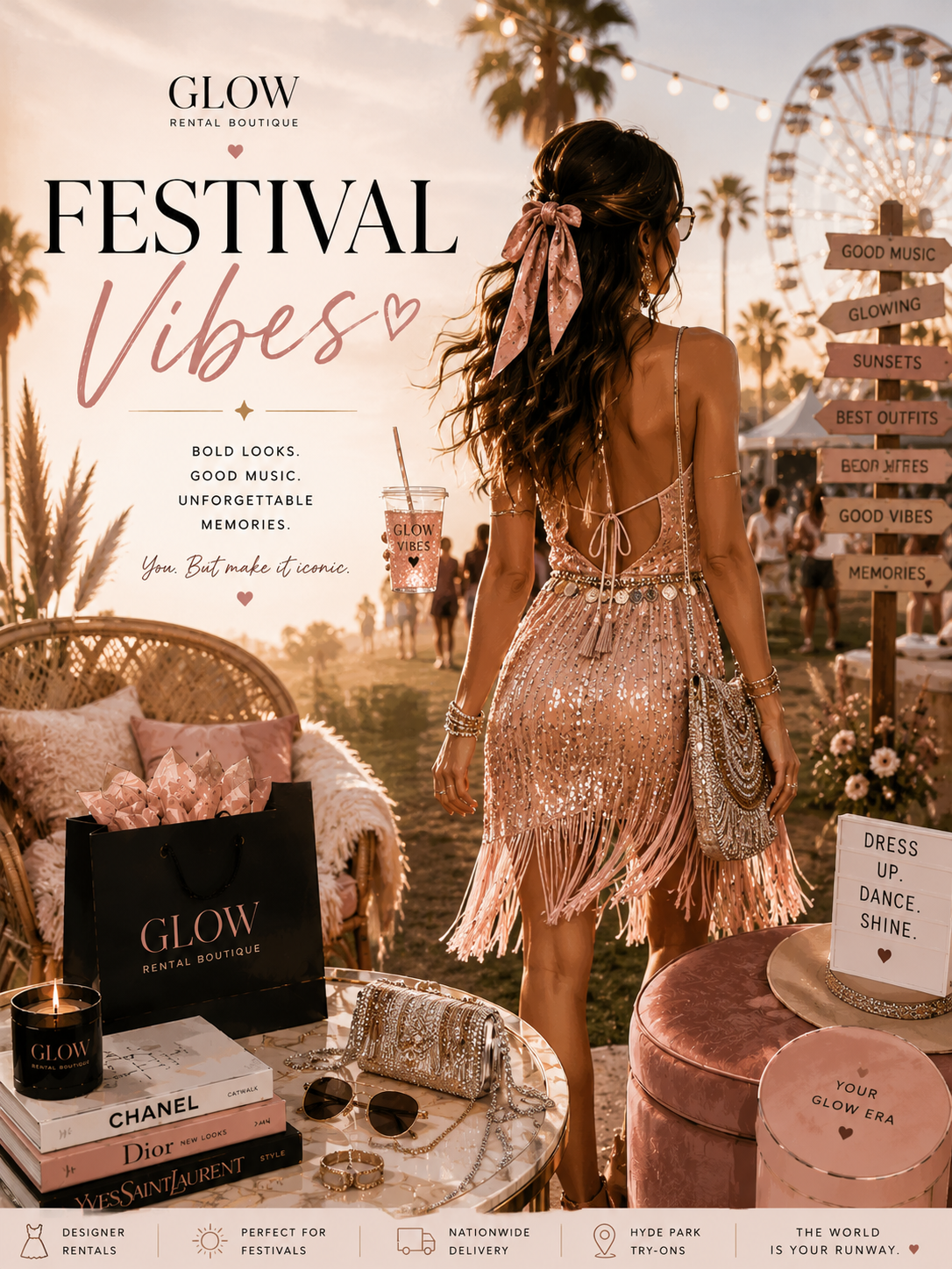 ✨ The Festival Edit