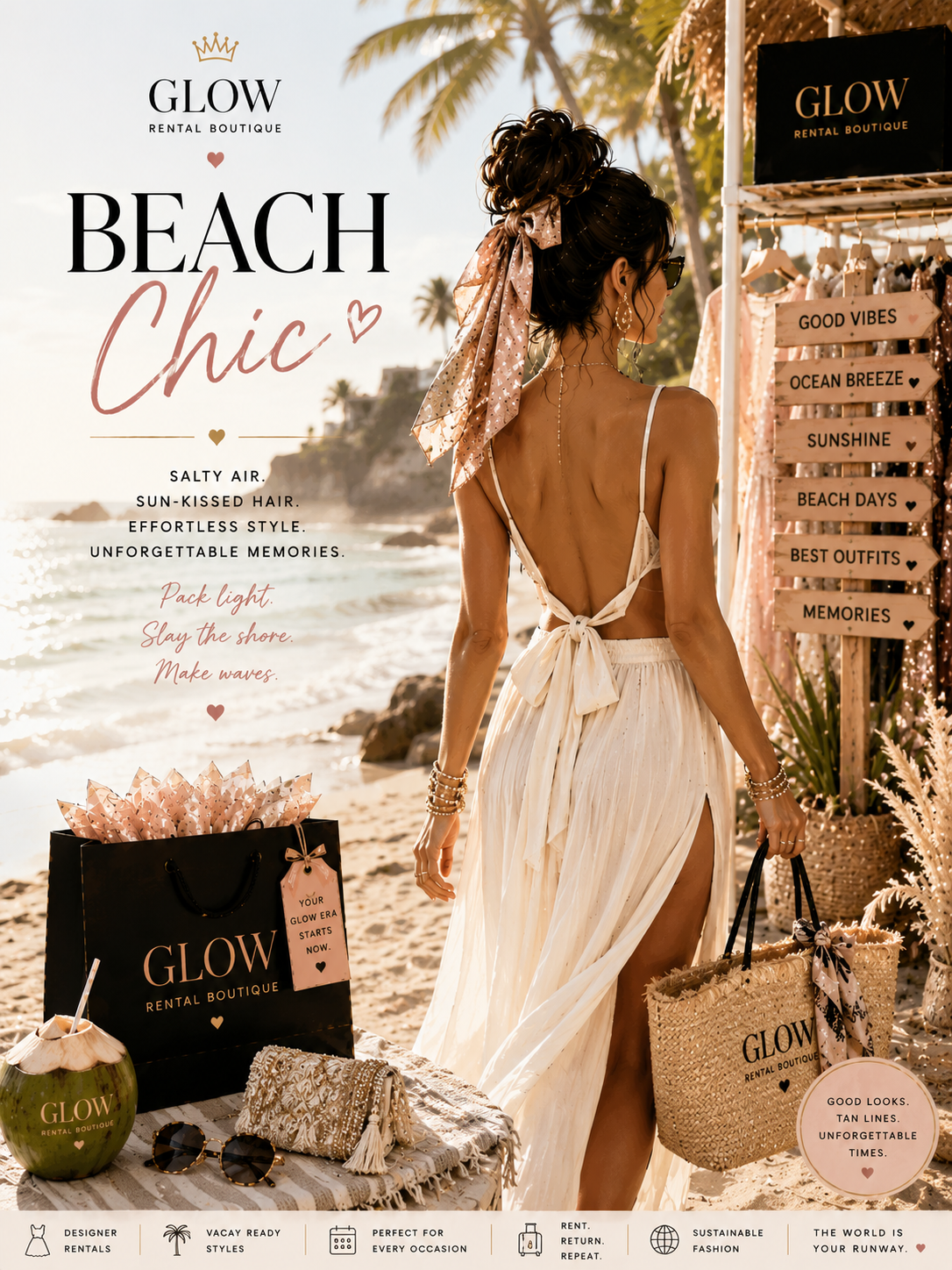 🐚 Beach Chic