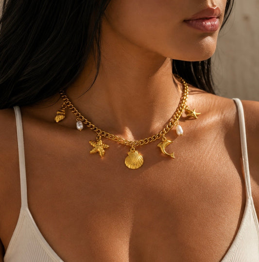 Beach Babe Necklace