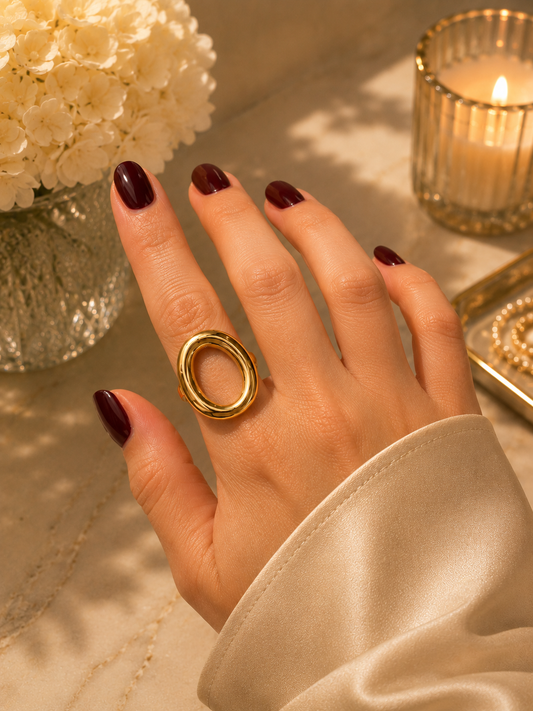 In the Moment Ring