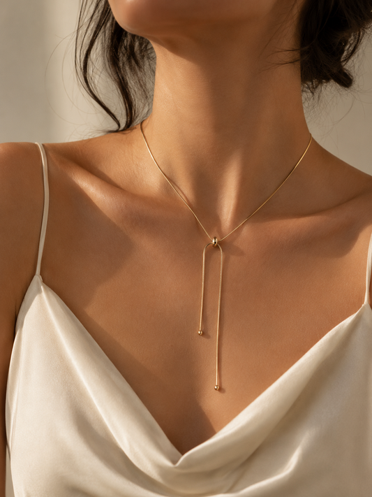 Snake Chain Drops