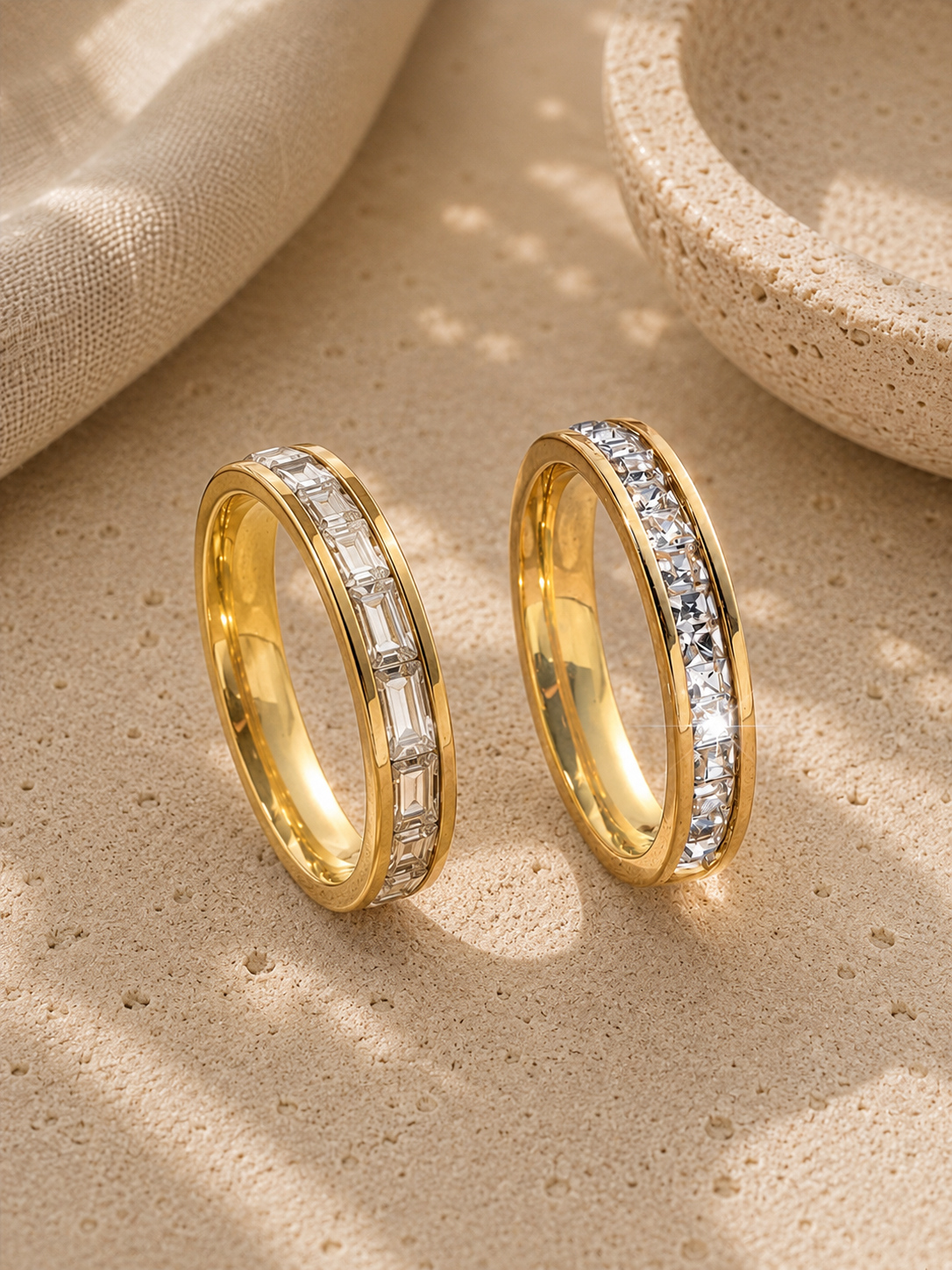 Crystal Band