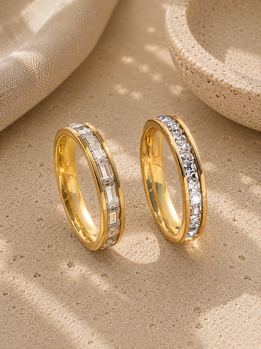 Crystal Band