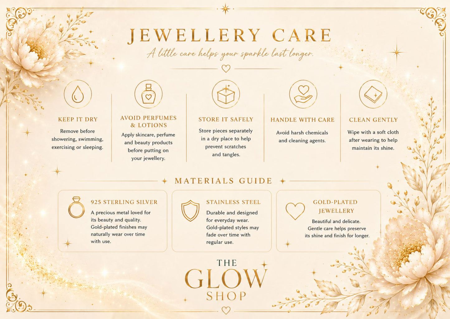 Forever Glow Ring