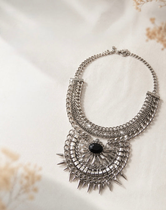 The Boho Luxe Necklace
