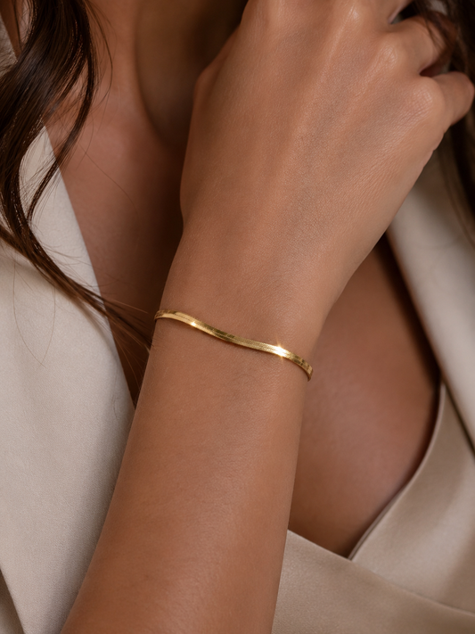 Snake Chain Bracelet