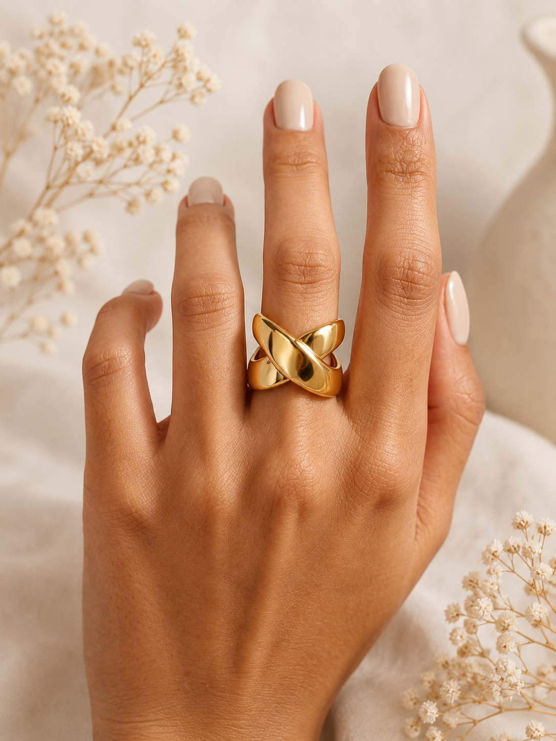 The Cross Ring
