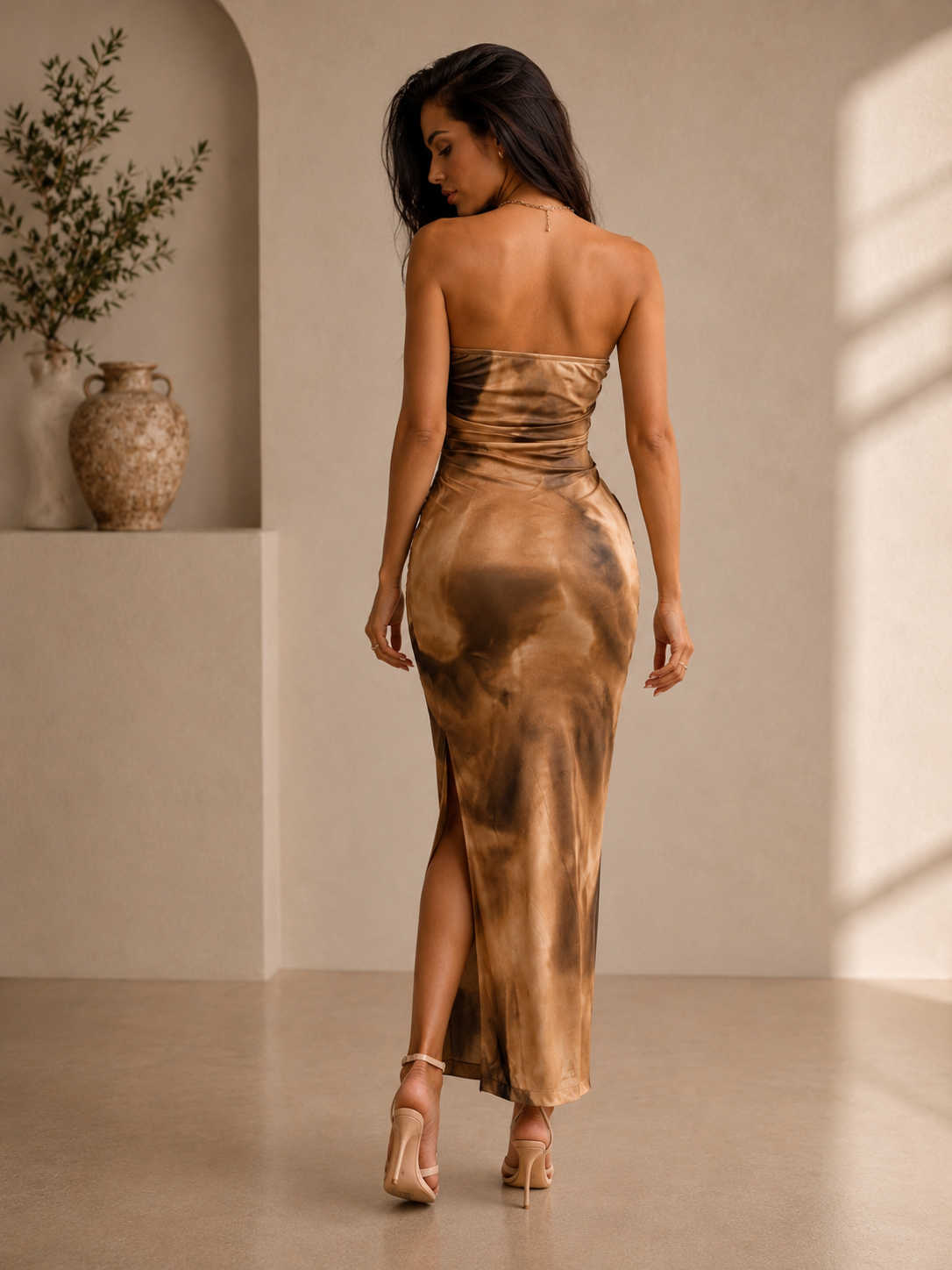Mama Mia Dress