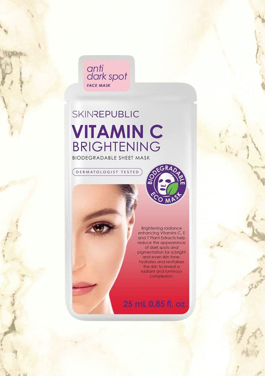 Brightening Sheet Mask
