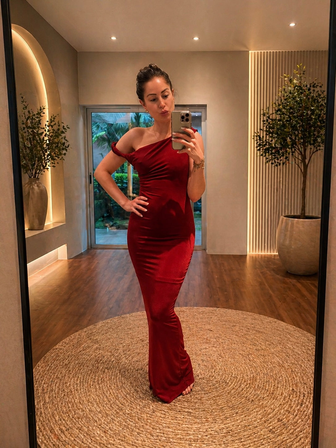 Rover Twist Dress