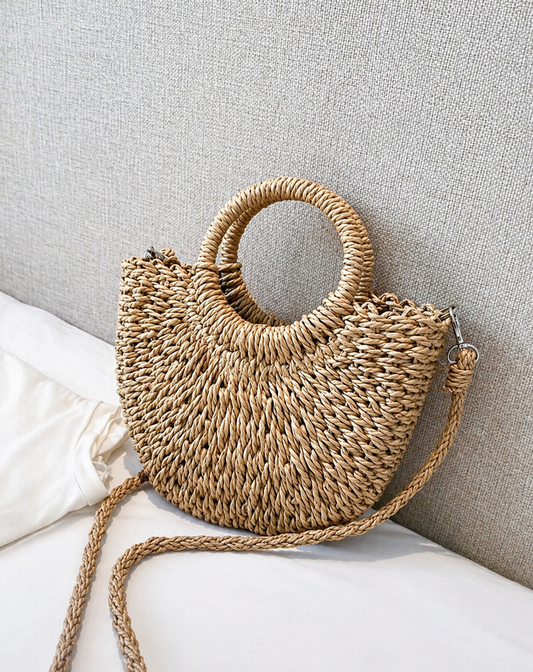 Woven Straw