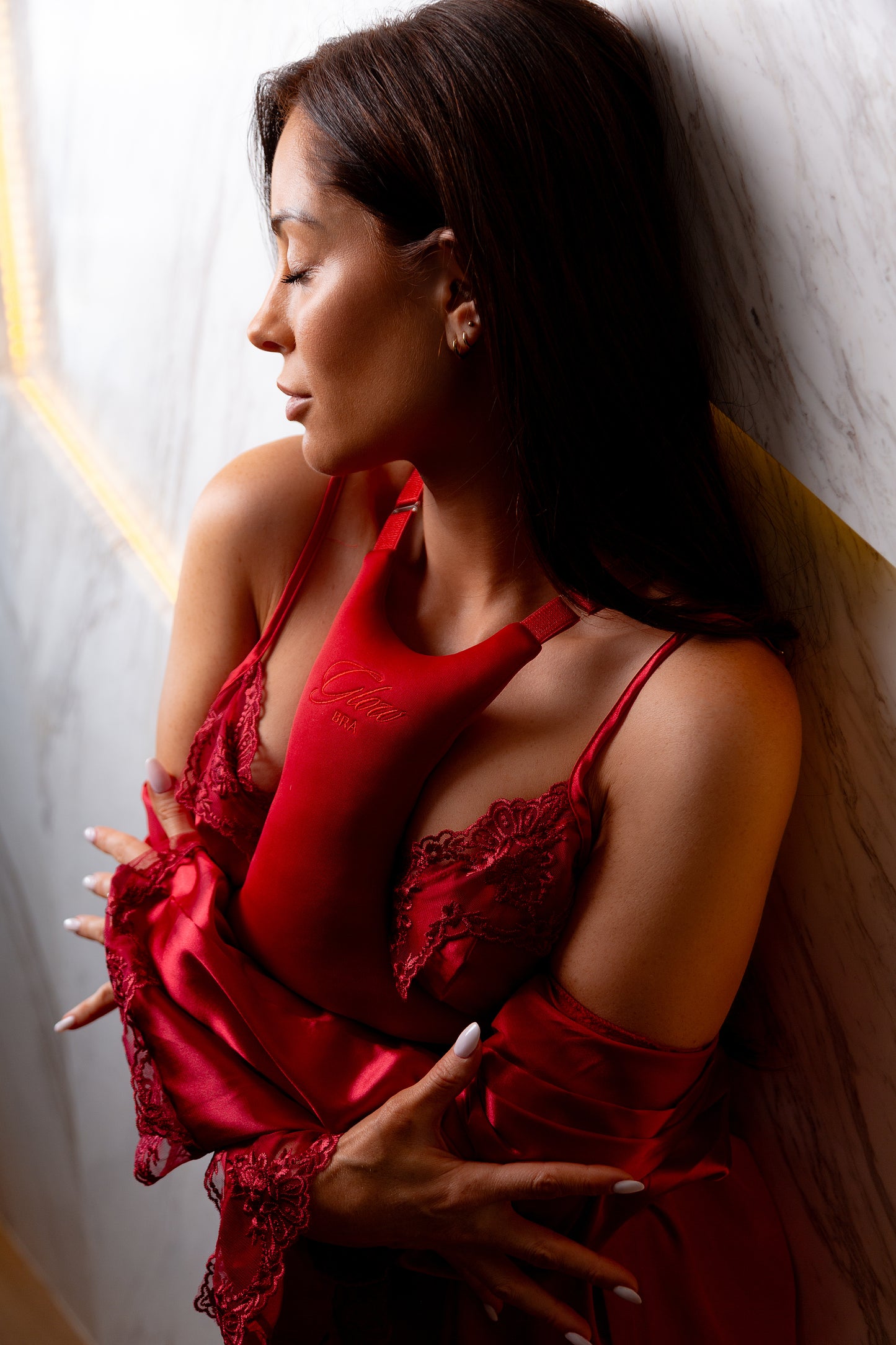 The Glow Bra ✧