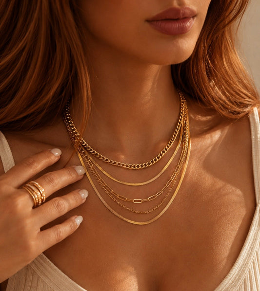 The Essentials Chain Edition