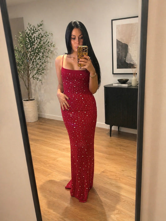 Sparkle in Red