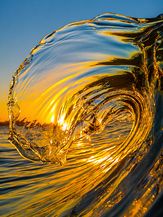 The Wave Ring