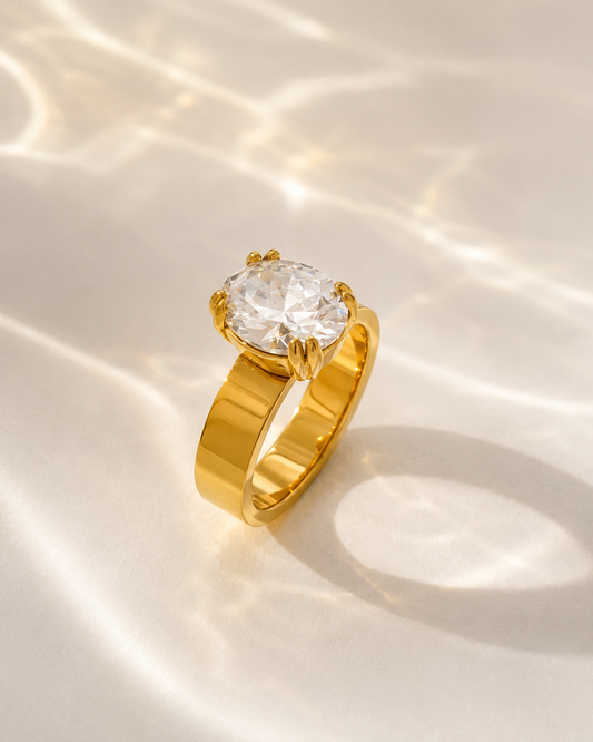 Forever Glow Ring