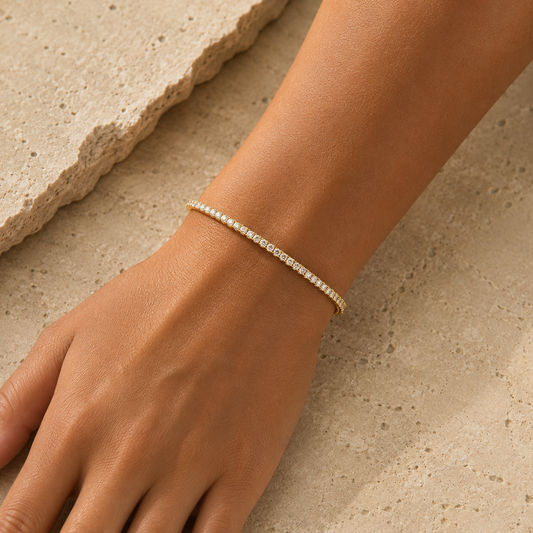 Crystal Bracelet