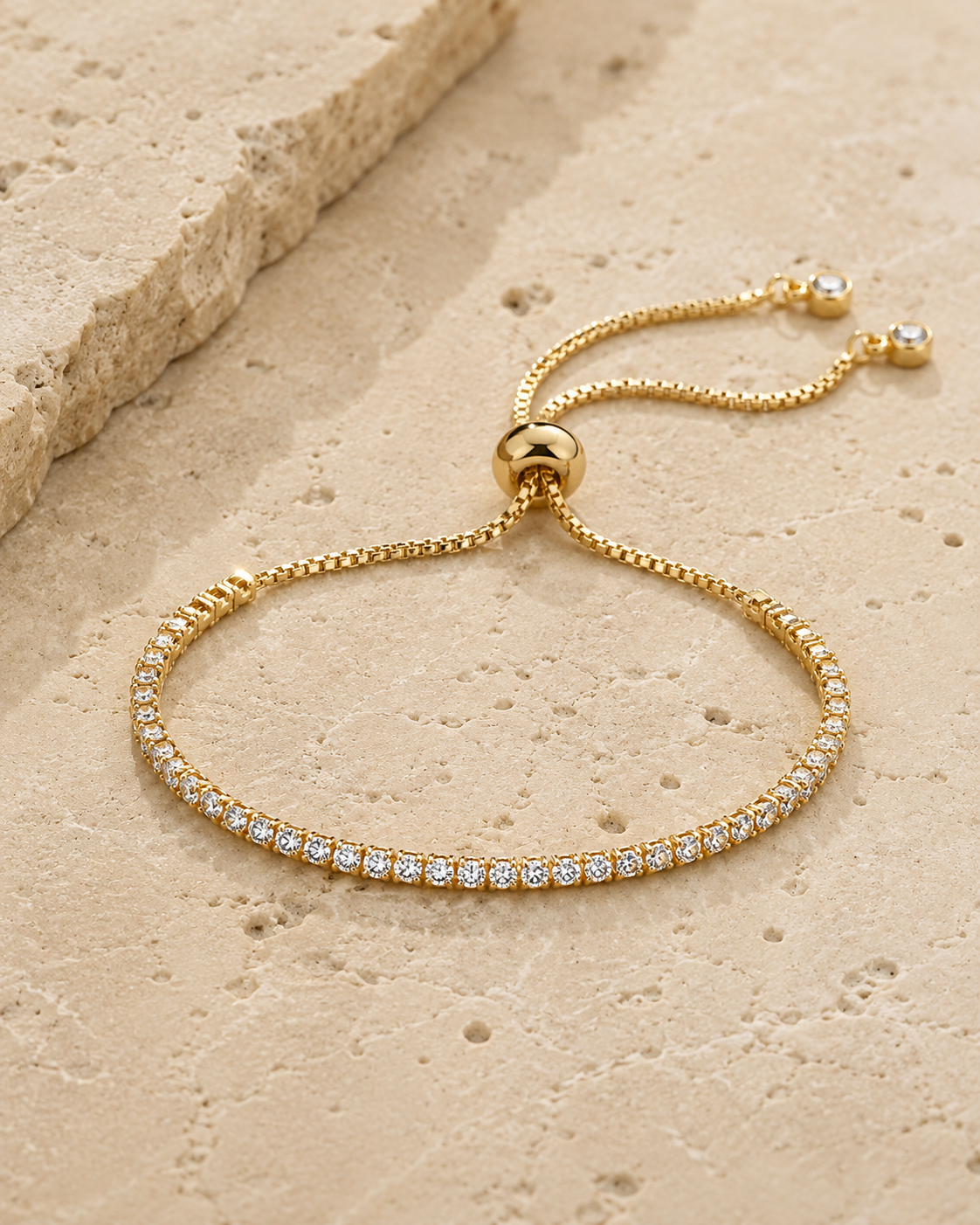 Crystal Bracelet