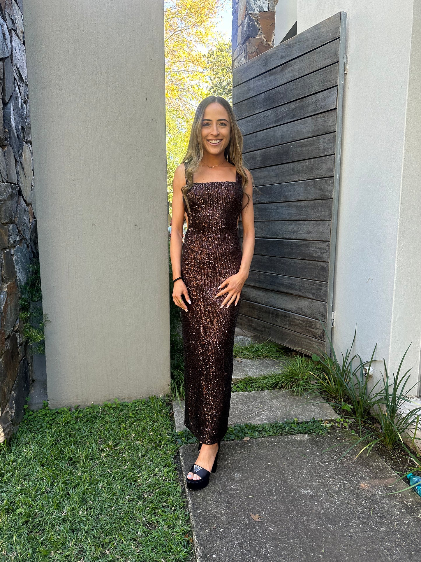 Coco Shine Dress