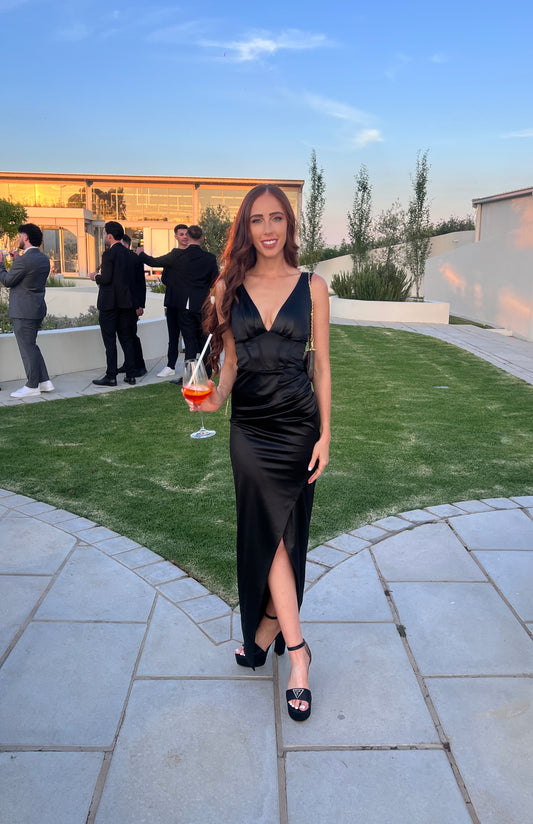 Lady in Black