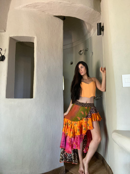 Doll Skirt