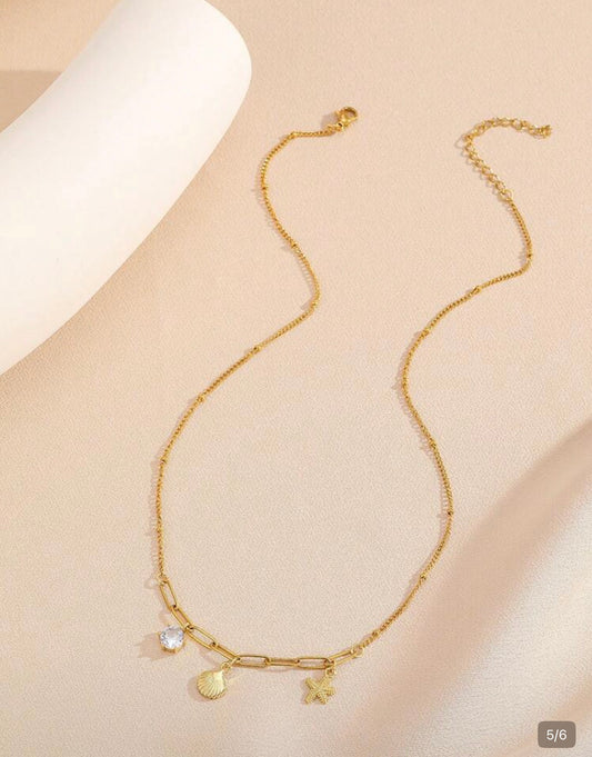 Ocean Glow Necklace