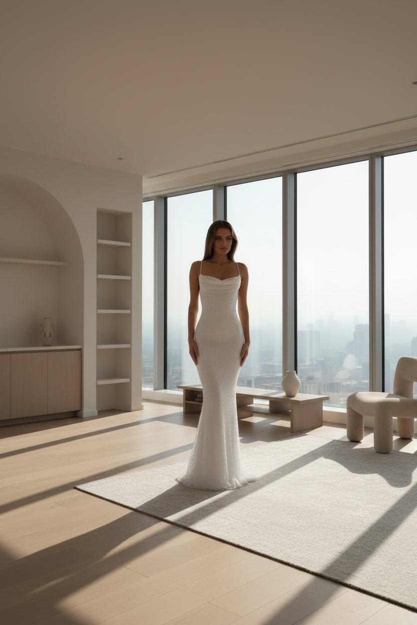 Pearl Gown