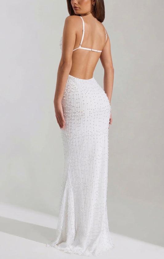Pearl Gown