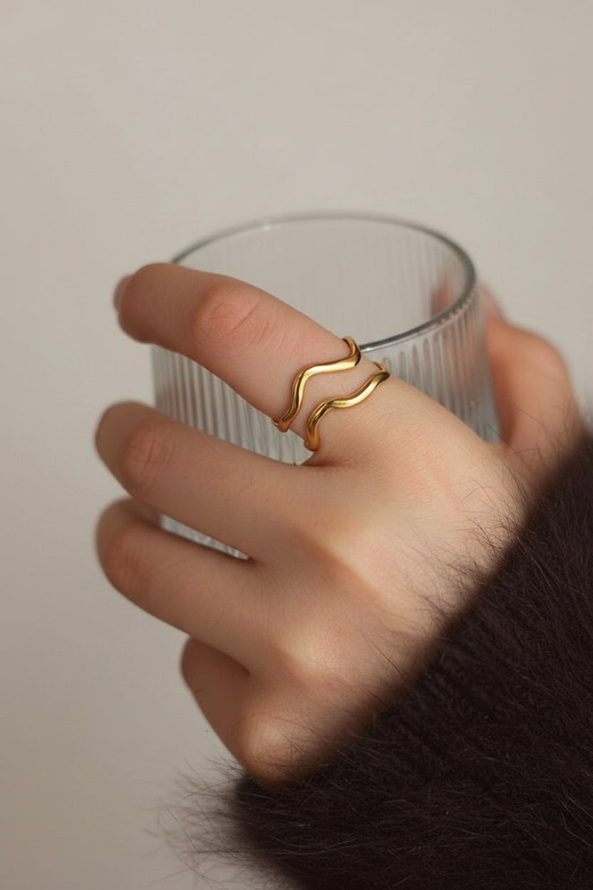 The Wave Ring
