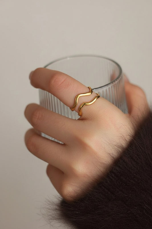 The Wave Ring