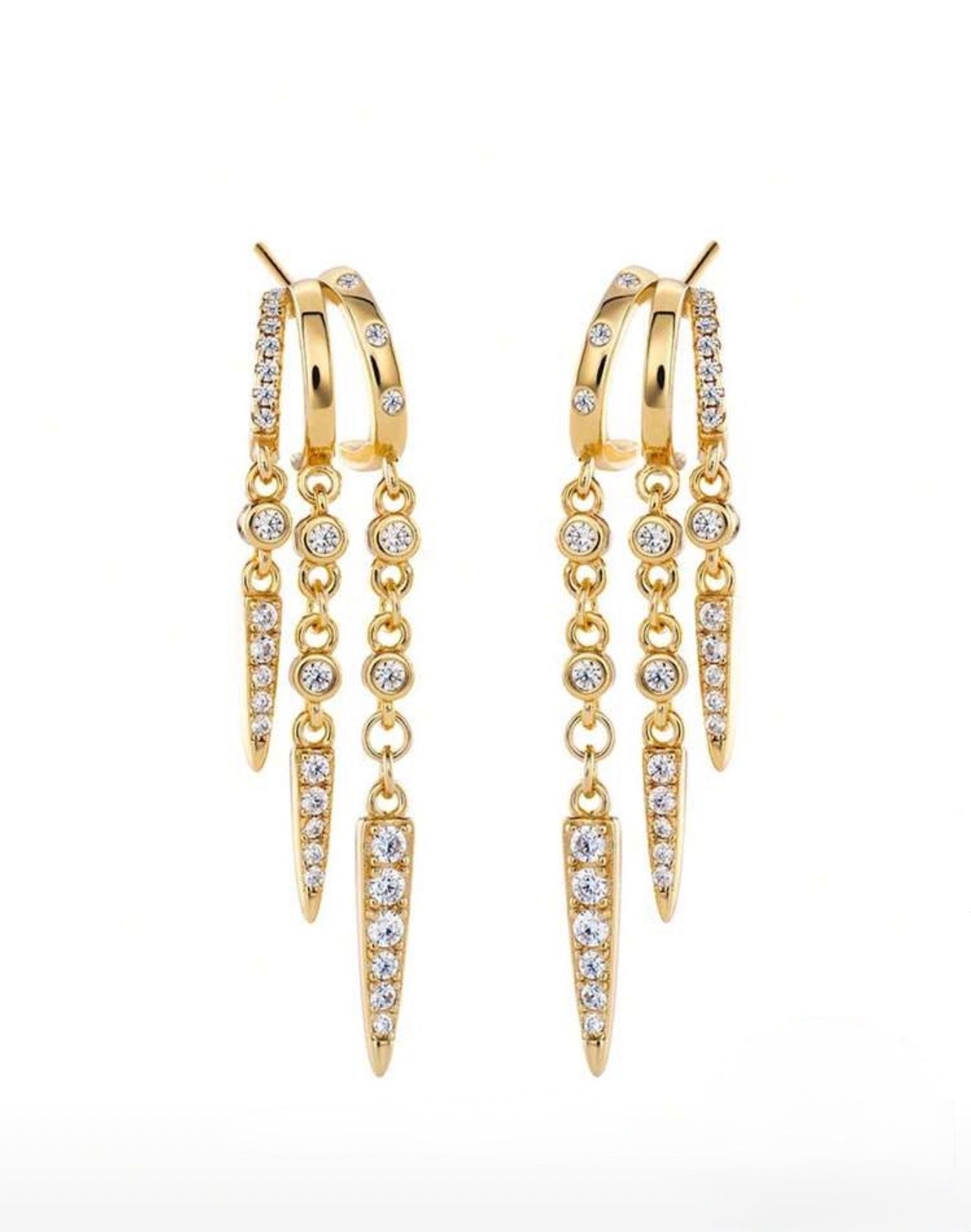 Crystal Drops