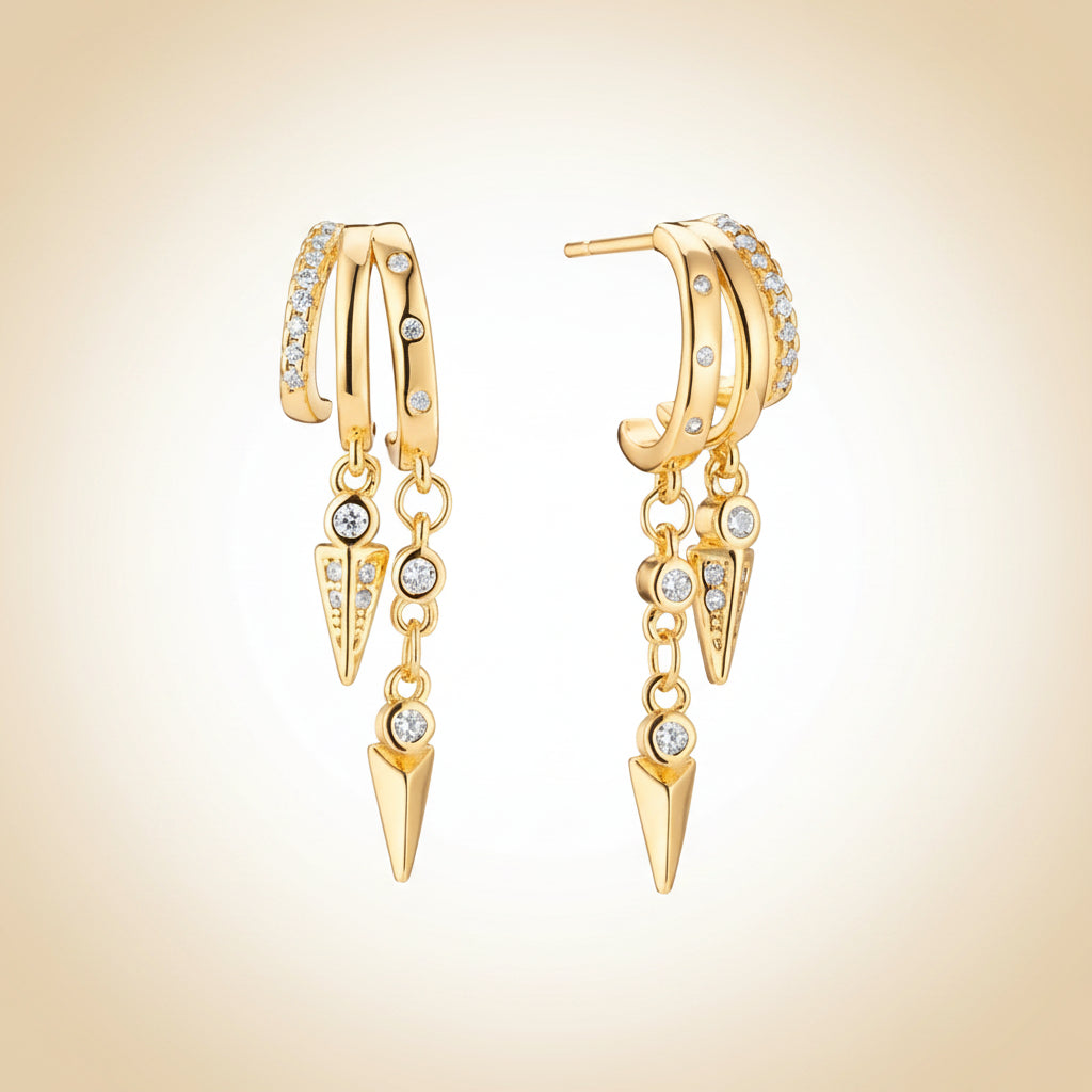 I'm Golden Earrings
