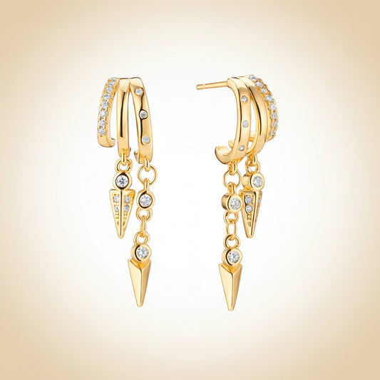 I'm Golden Earrings