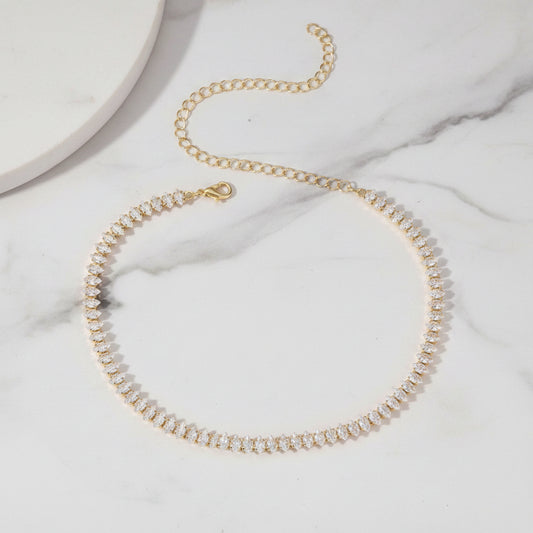 Crystal Chocker