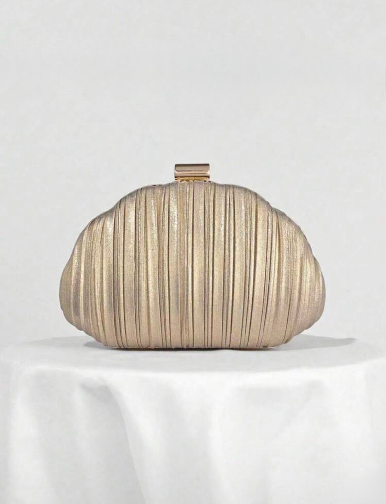 Gold Clutch