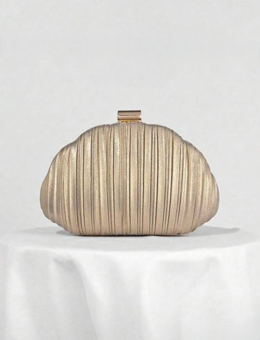 Gold Clutch