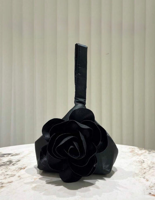 Black Rose Bag